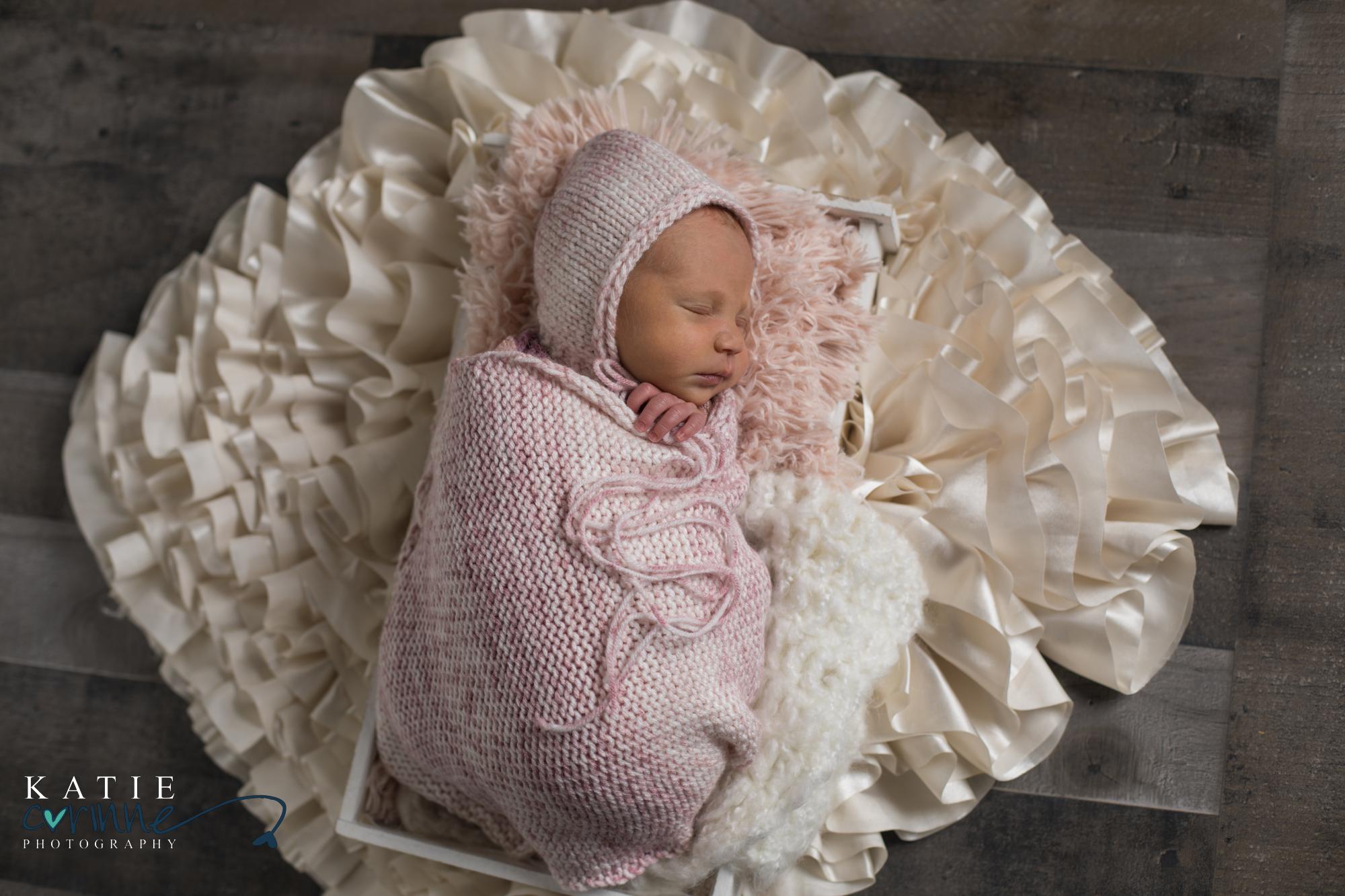 Colorado newborn baby girl