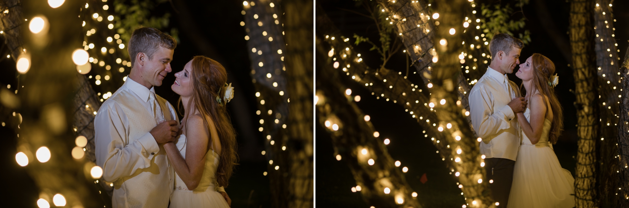 Colorado wedding photographer captures dreamy newlywed portraits