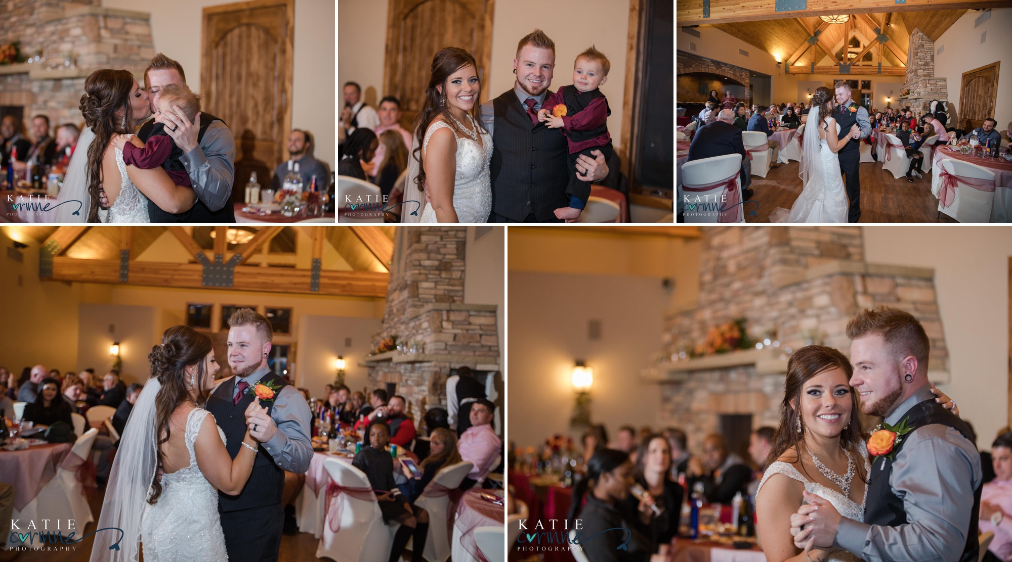 family oriented wedding in Colorado Springs