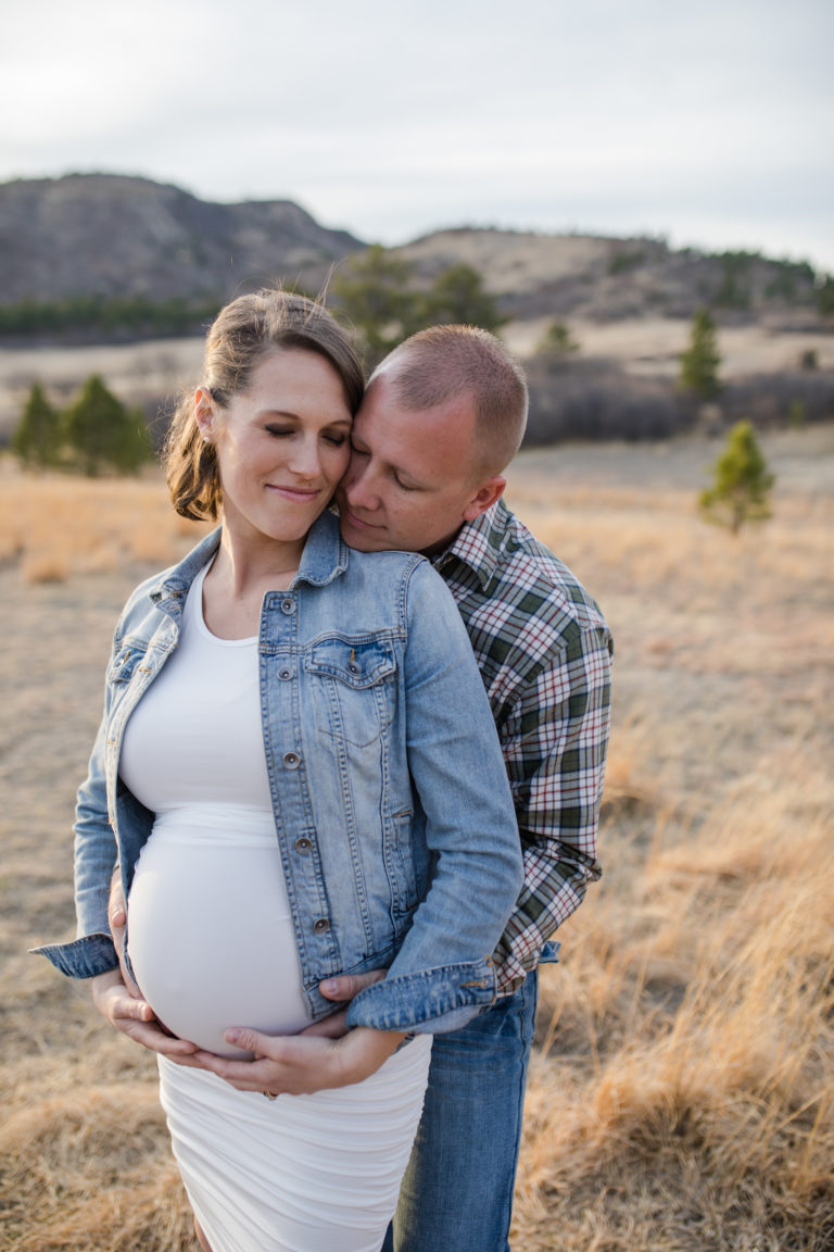 Colorado Maternity Photography What to Wear