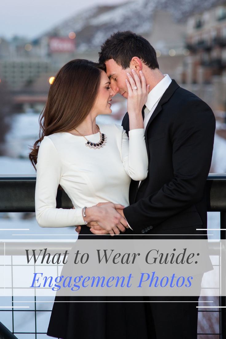 What to Wear for Colorado Engagement Photography