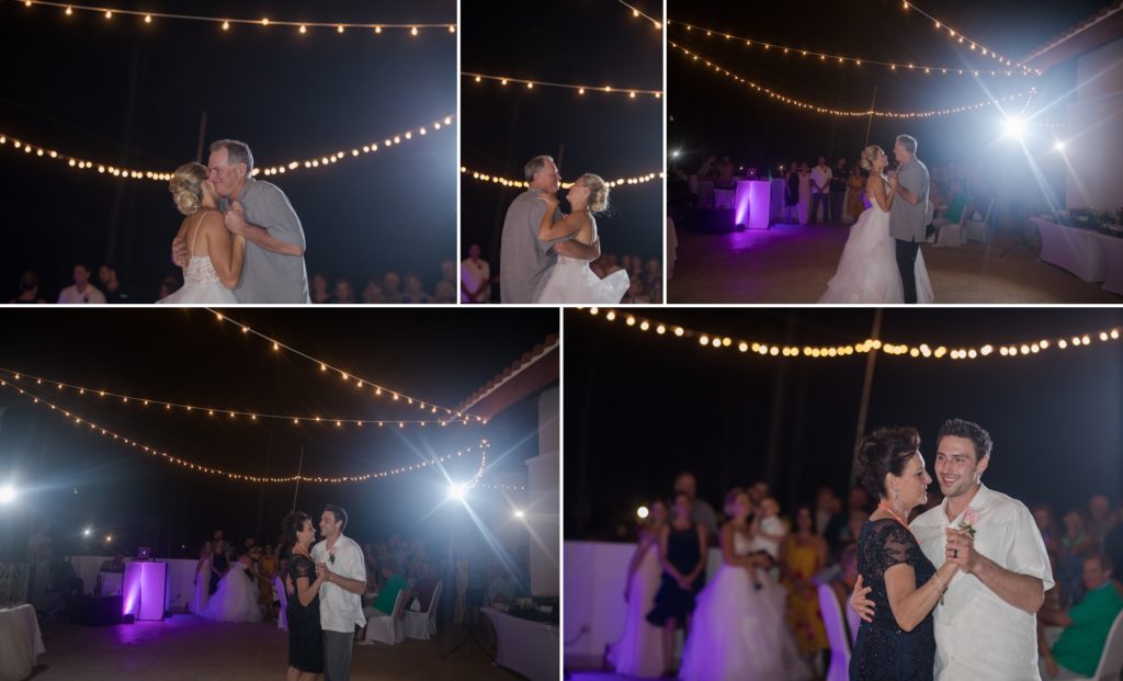 special wedding dances at Dominican Republic destination wedding