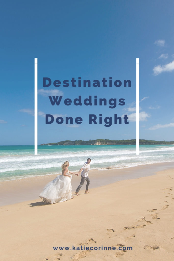 Dominican Republic Destination Wedding on the Beach