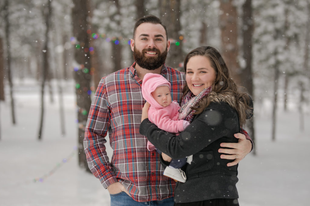 Colorado Holiday Photos – Winter Mini Sessions - Katie Corinne ...