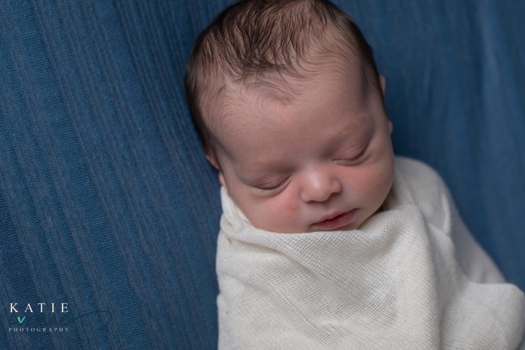 newborn photography so family can watch your baby grow
