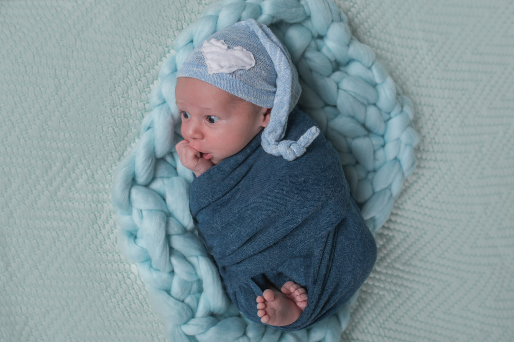 sleep secrets for awake newborn baby