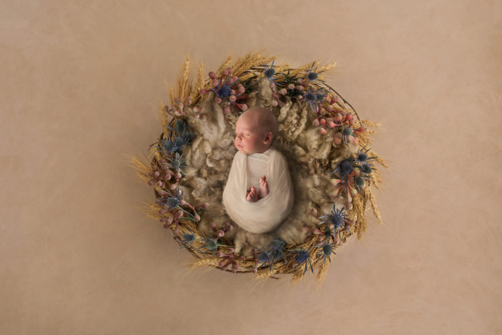 Newborn photography in COVID-19 pandemic
