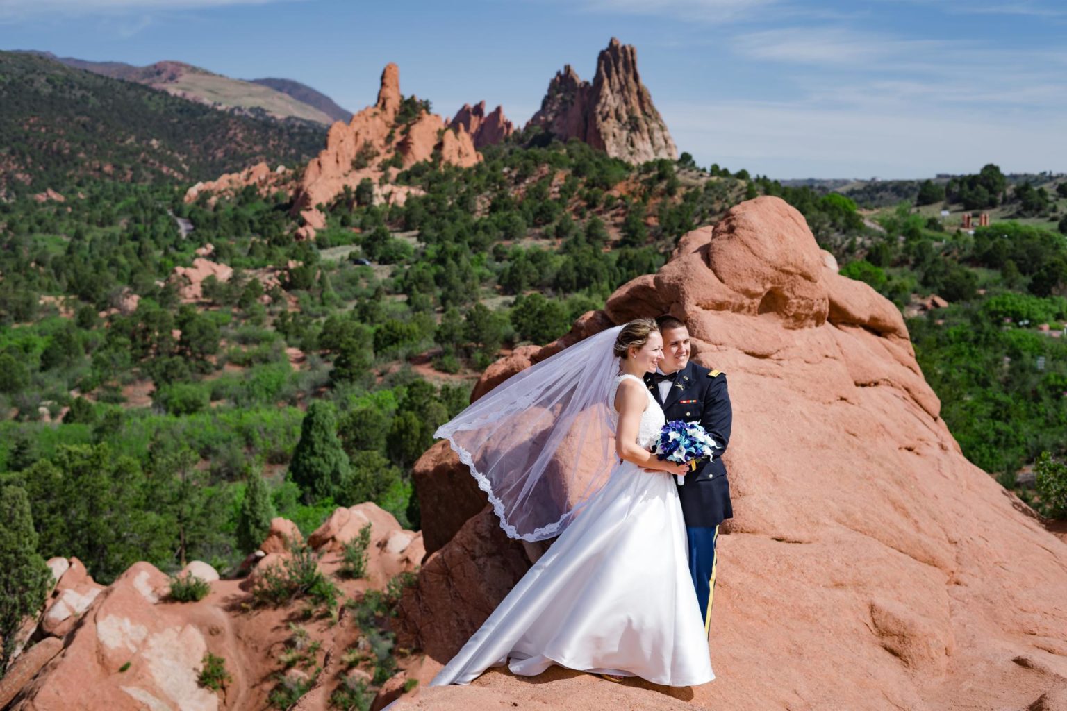 Colorado Springs Elopement Vendors