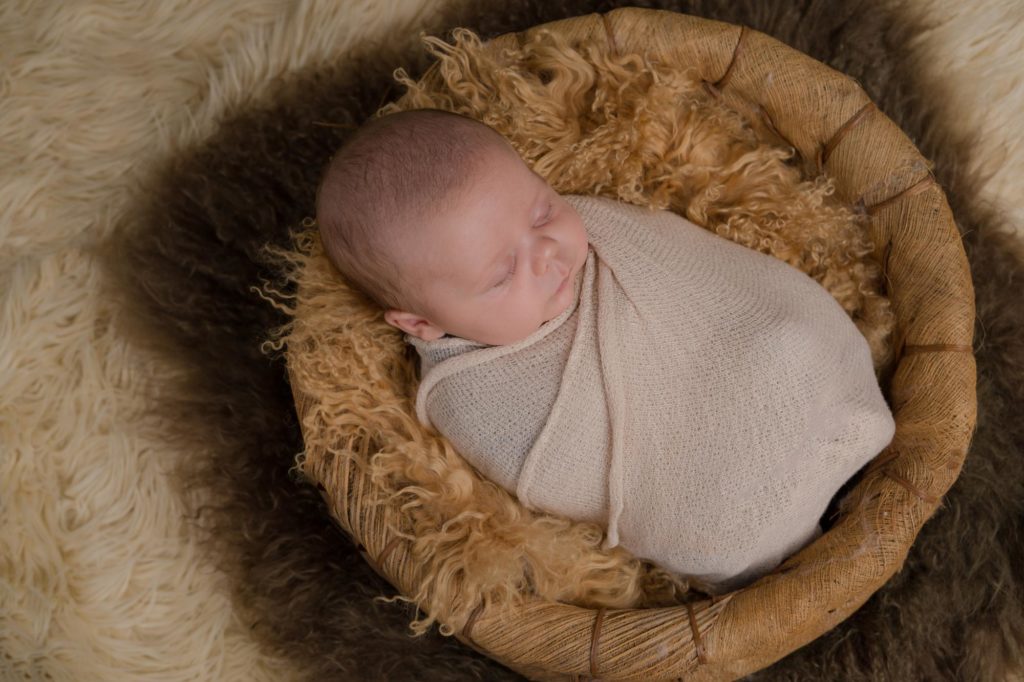 Colorado Springs newborn photo studio COVID precautions