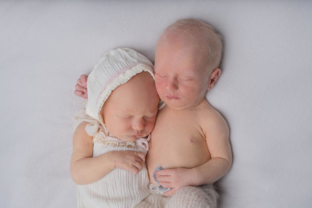 Colorado newborn twins