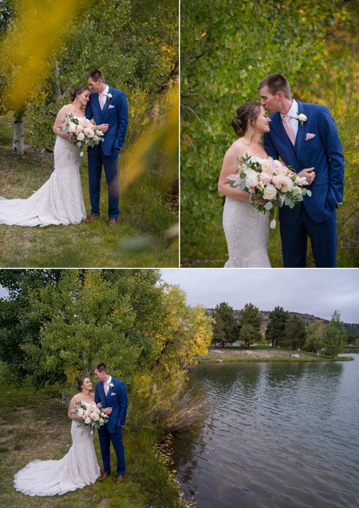Colorado couple at first look