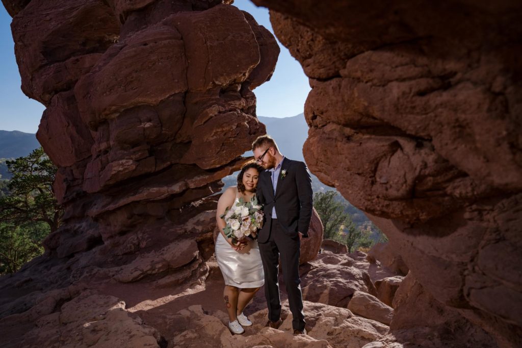 2021 popular wedding dates in Colorado