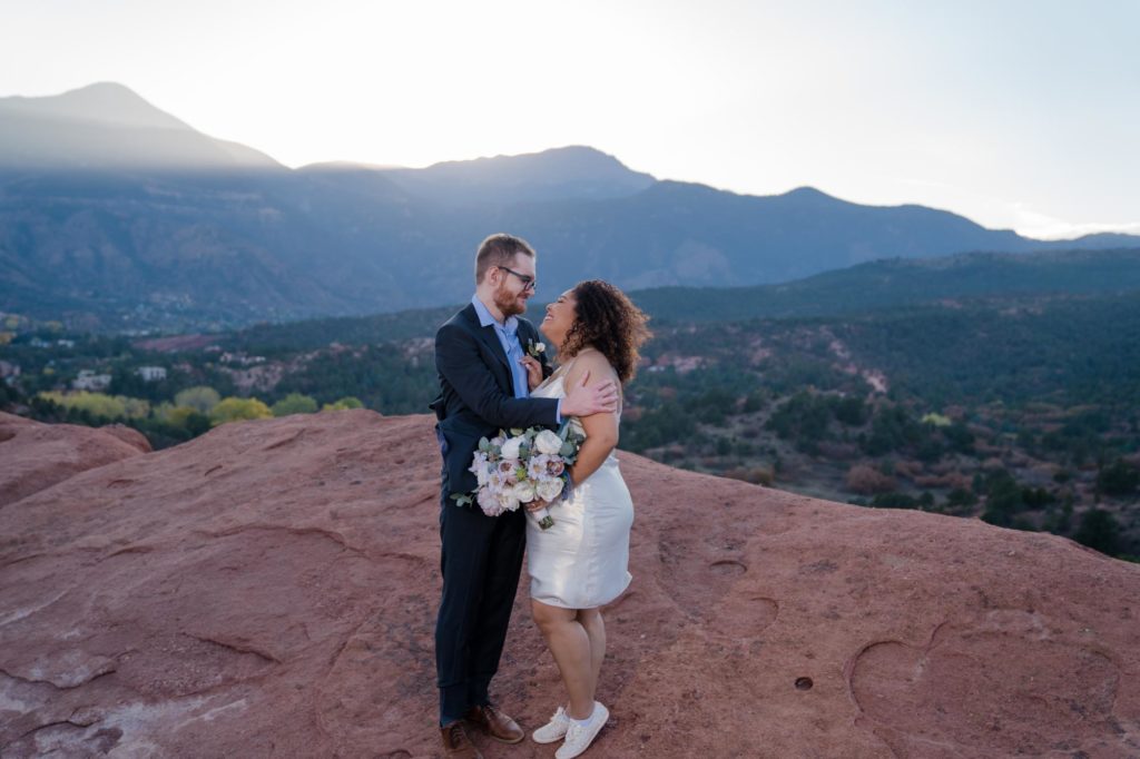 2021 popular wedding dates in Colorado Springs