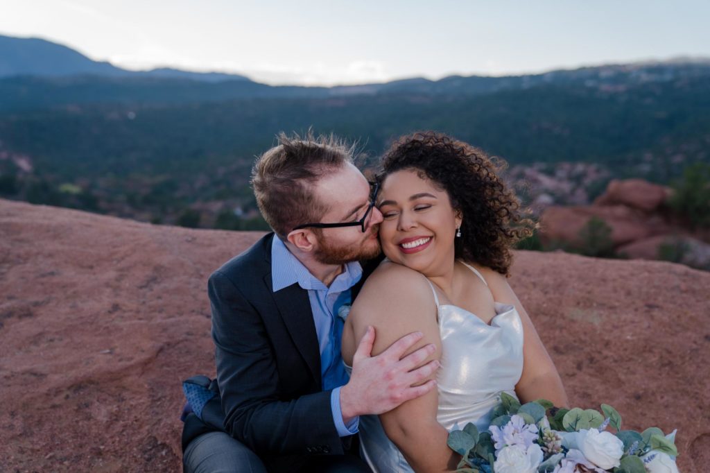 2021 popular wedding dates in the Rocky Mountains