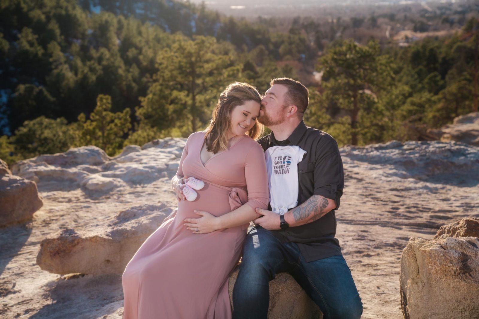 Colorado Springs Pregnancy Photography | Katie Corinne Photography's Blog