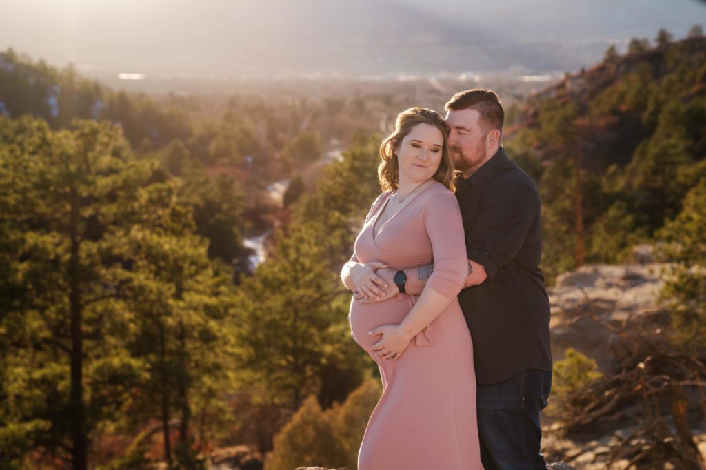 Colorado maternity photographer