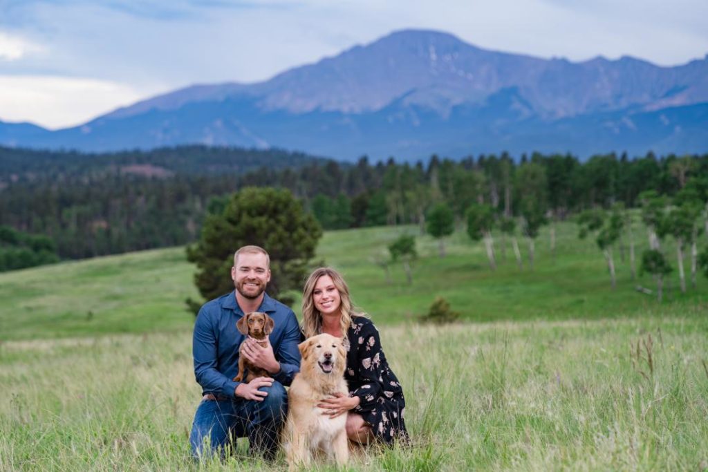 Secret Colorado Engagement photo Locations
