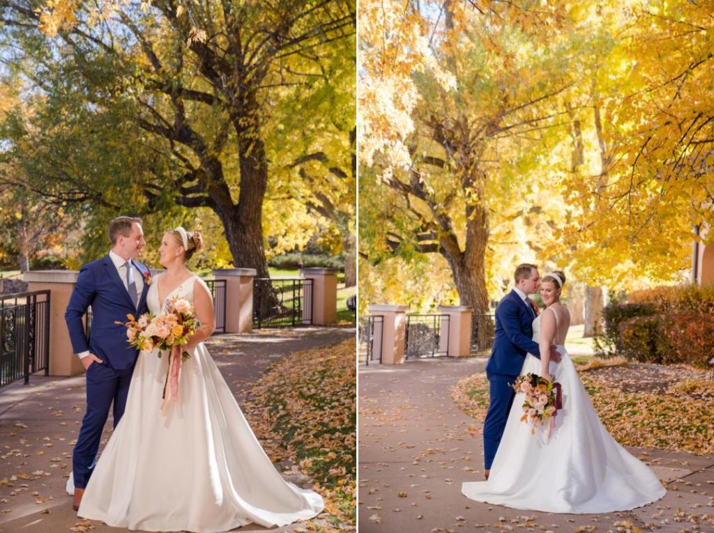 microwedding at The Broadmoor Hotel