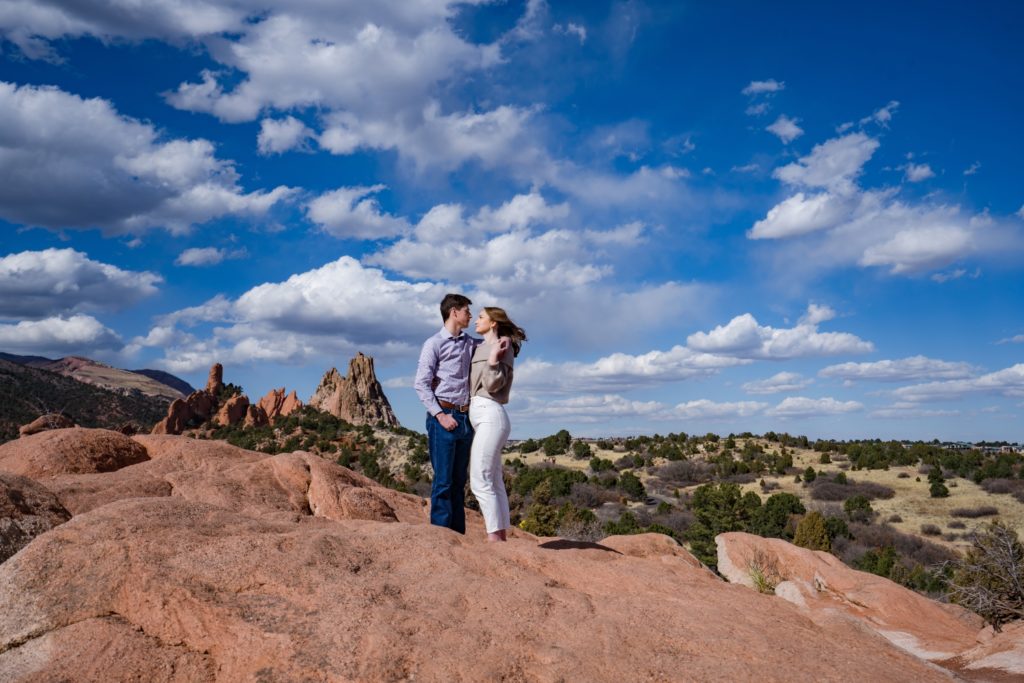 Proposal Photographers Colorado Springs