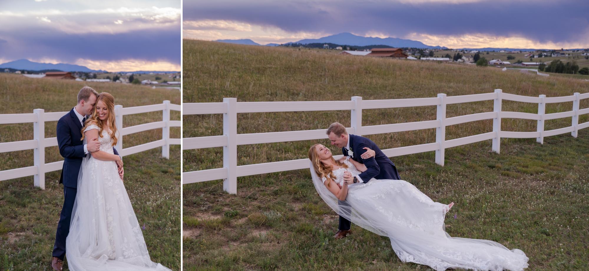 amazing ranch wedding photographers