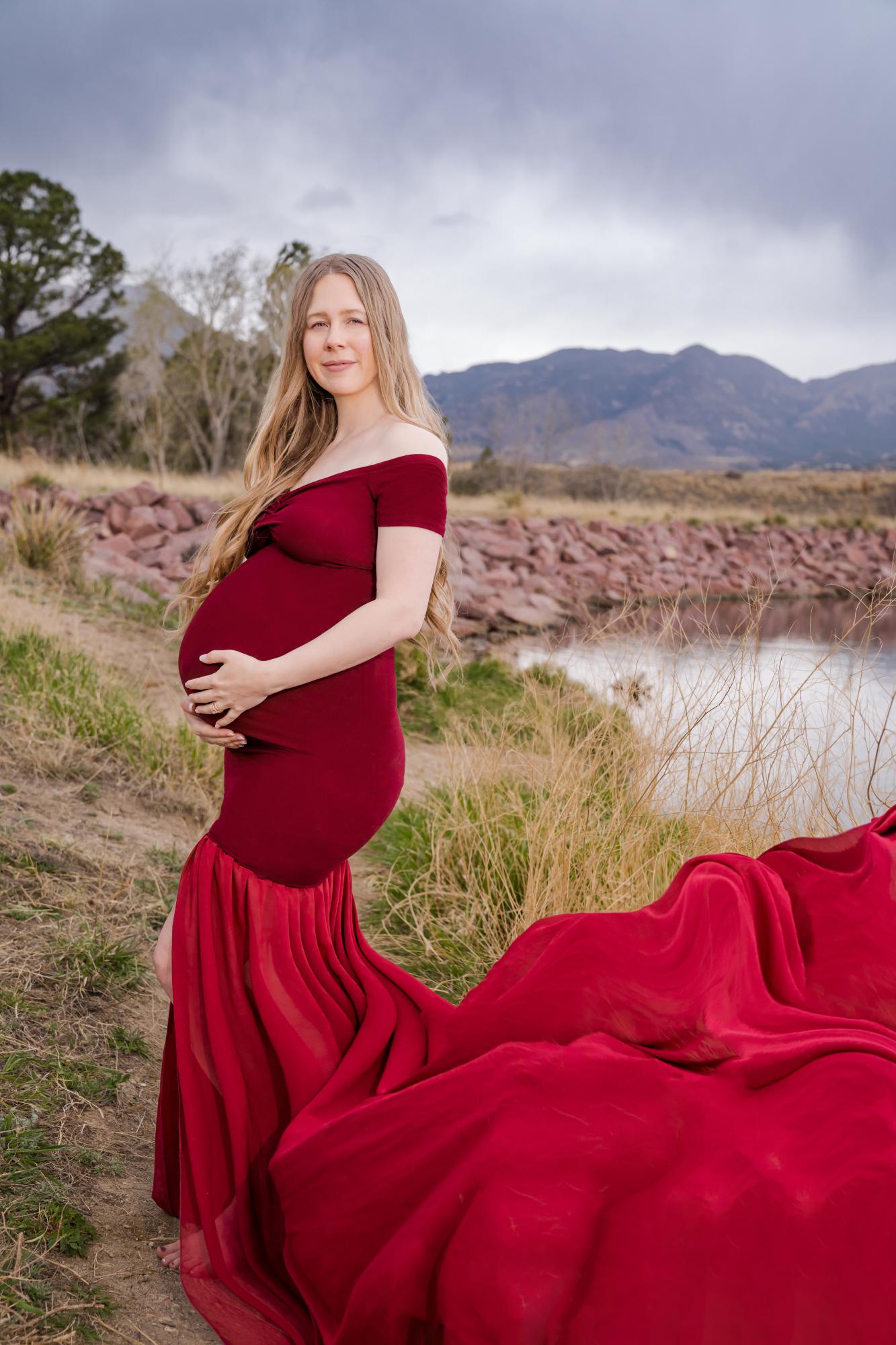 Maternity PHotographer Dresses