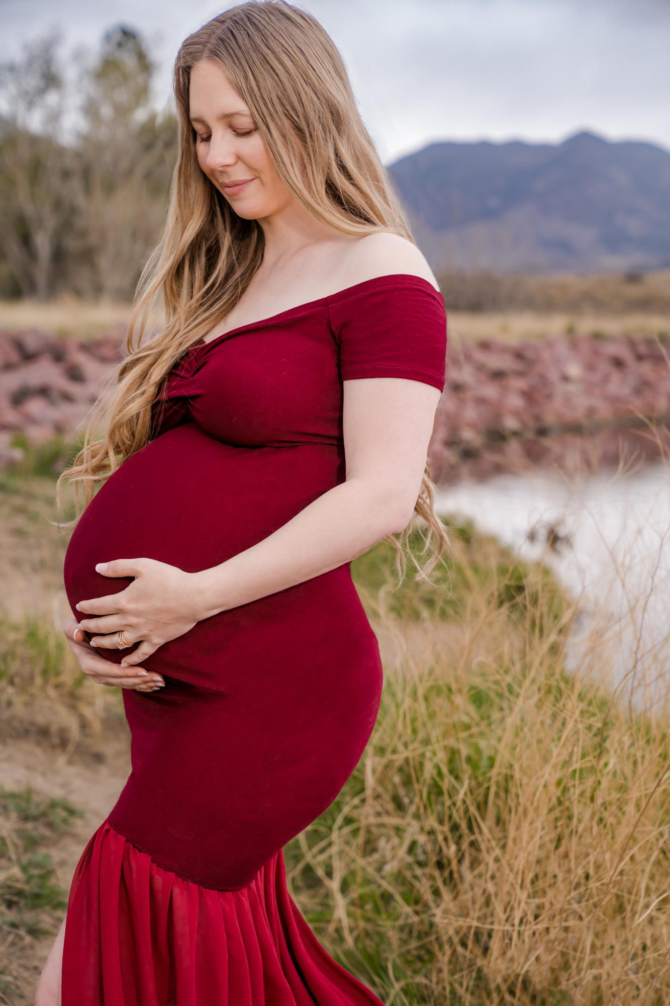 Maternity PHotography Gowns