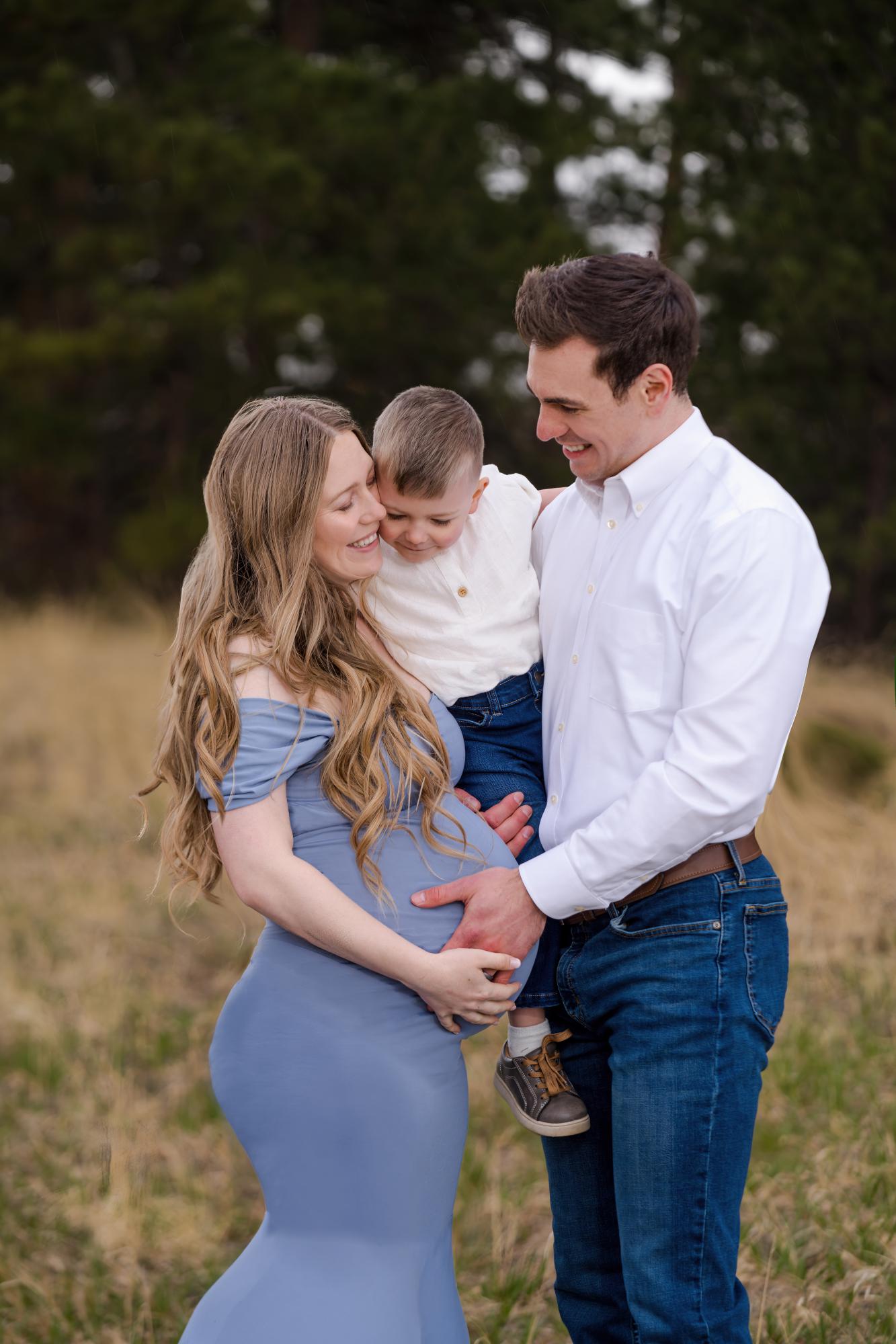 Maternity Photographers in Colorado Springs