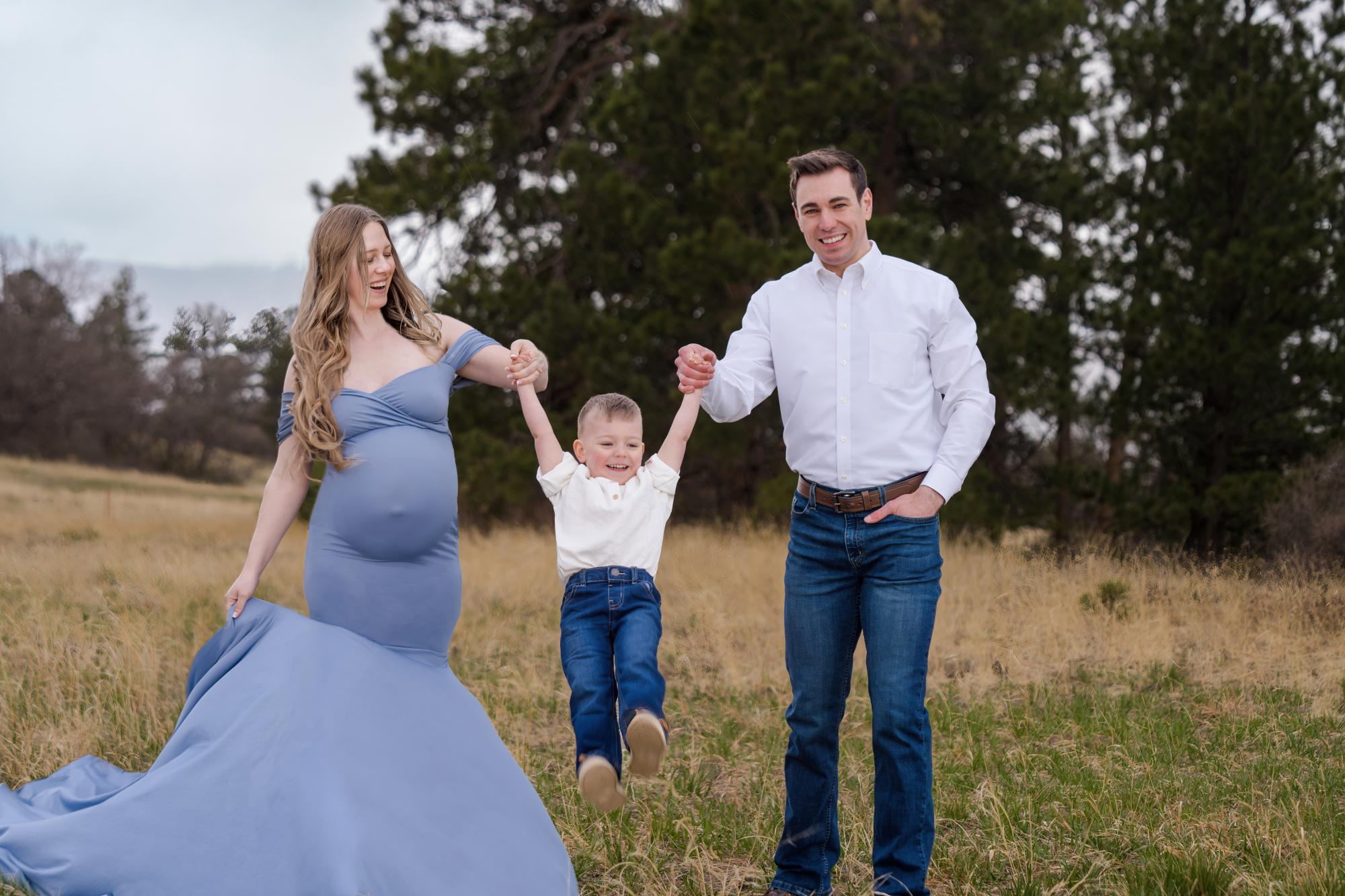 Maternity Photography in Colorado Springs