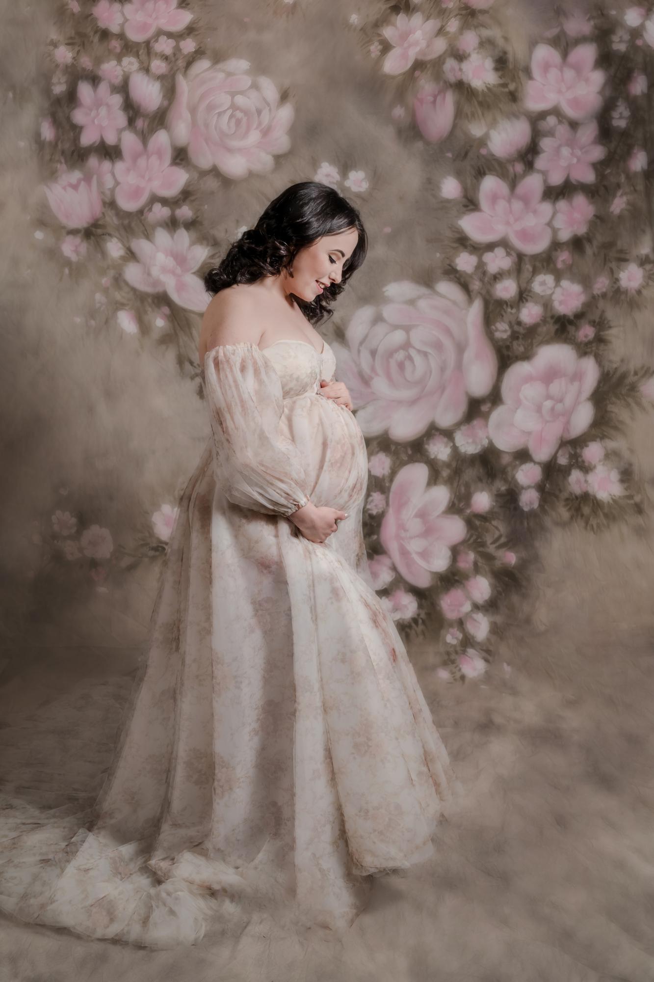 Studio Maternity Photographer