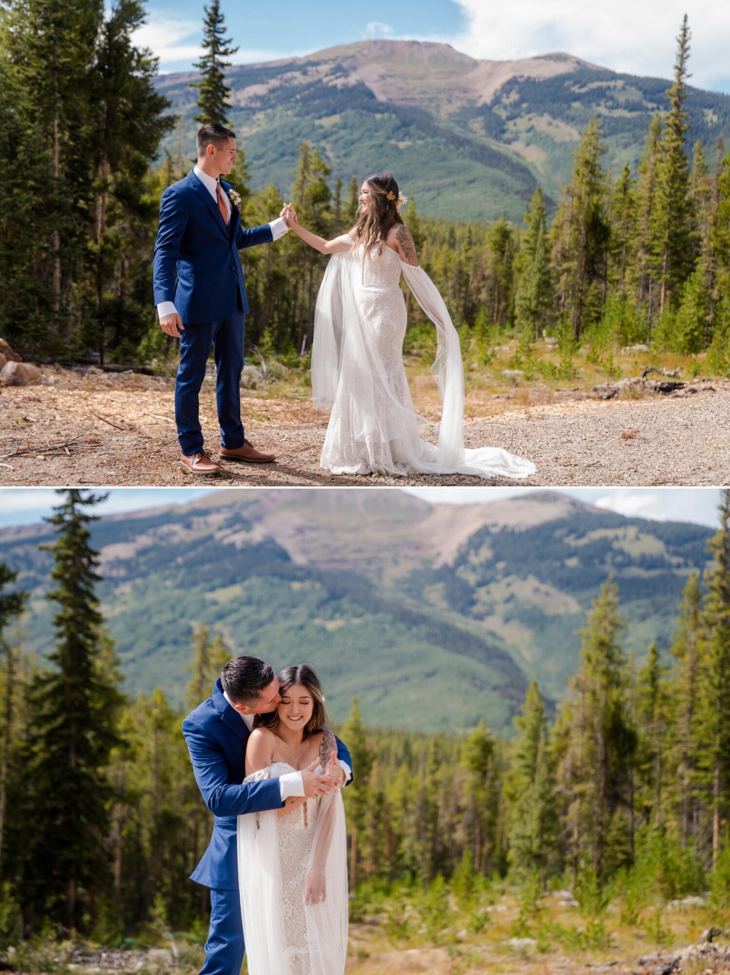 Crested Butte Wedding Photography