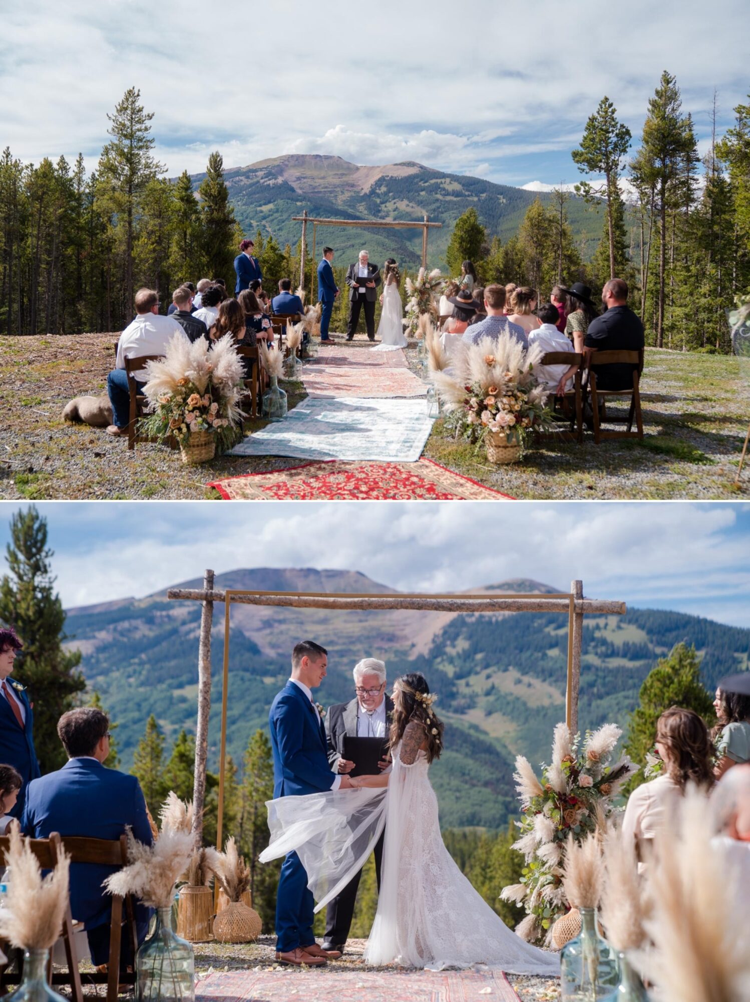Colorado Crested Butte Wedding
